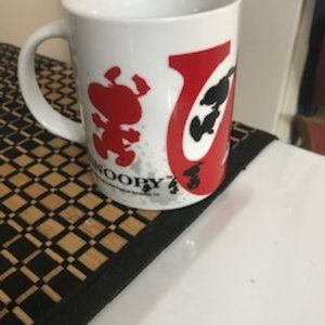 Snoopy Mug